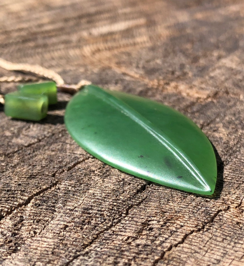 Leaf Pendant, 1974