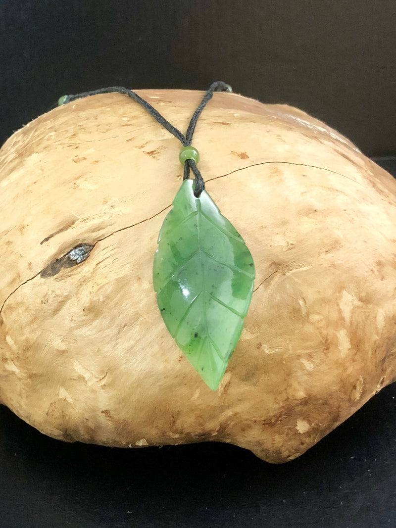 Leaf Pendant, 2337