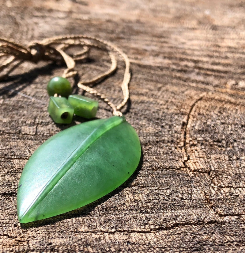 Leaf Pendant, 1974