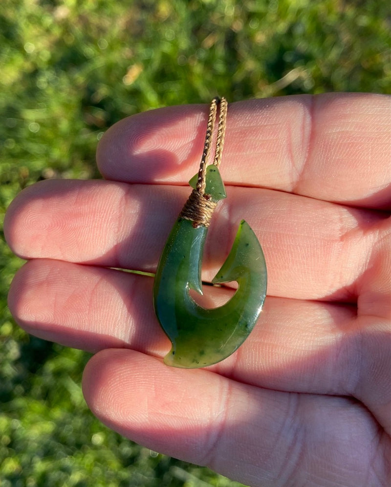 Fish Hook, 3345