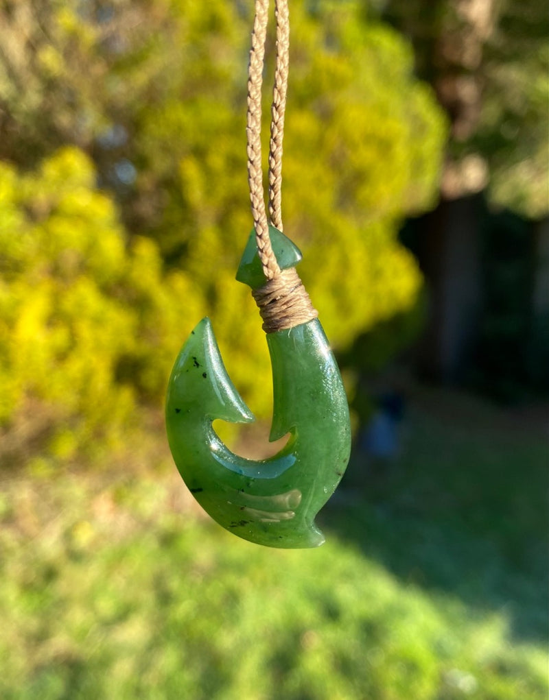 Fish Hook, 3345