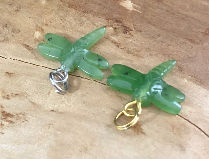 Dragonfly Charm