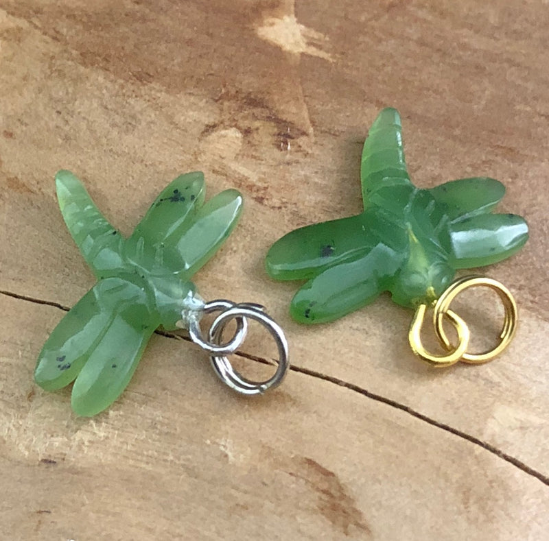 Dragonfly Charm