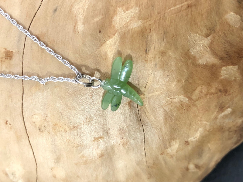 Dragonfly Charm