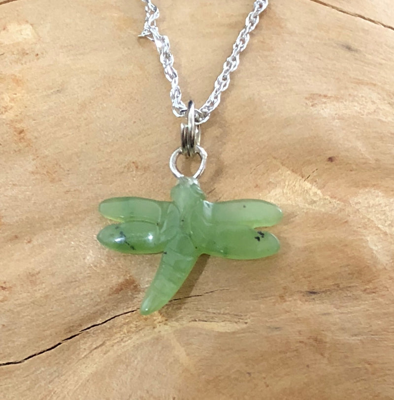 Dragonfly Charm
