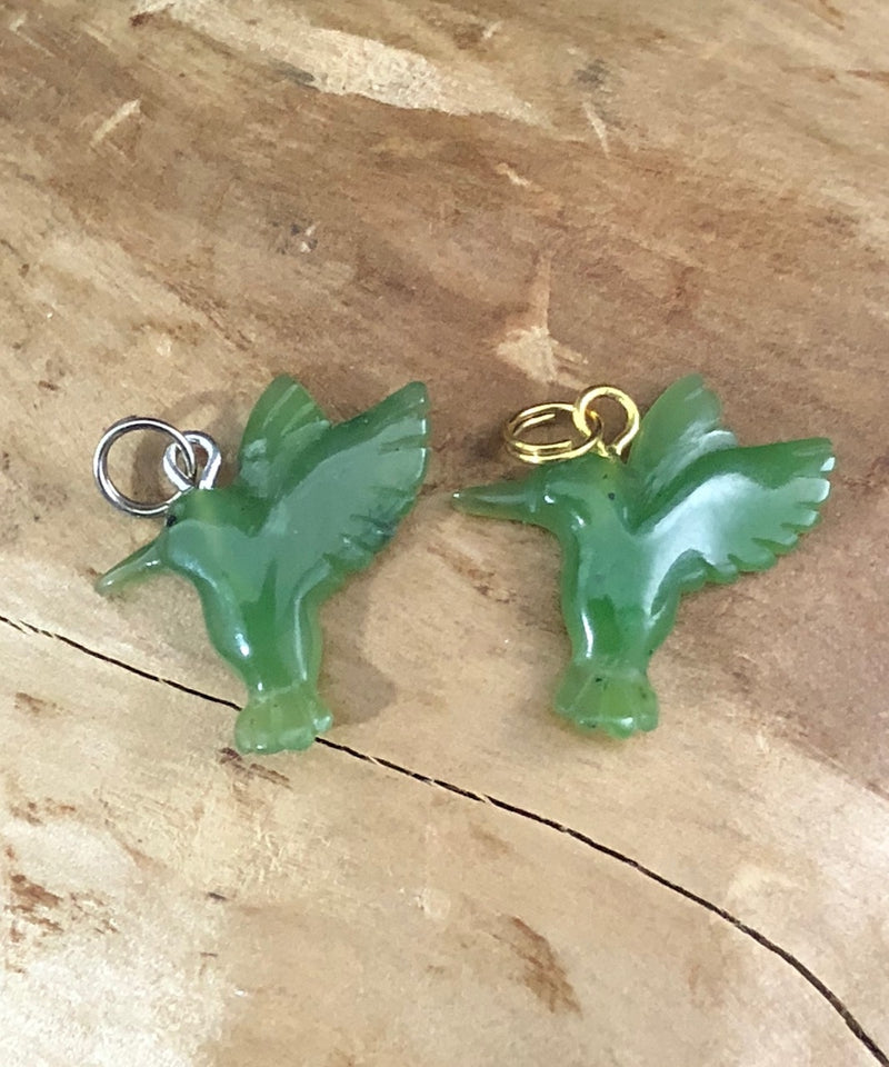 Hummingbird Charm, 1380