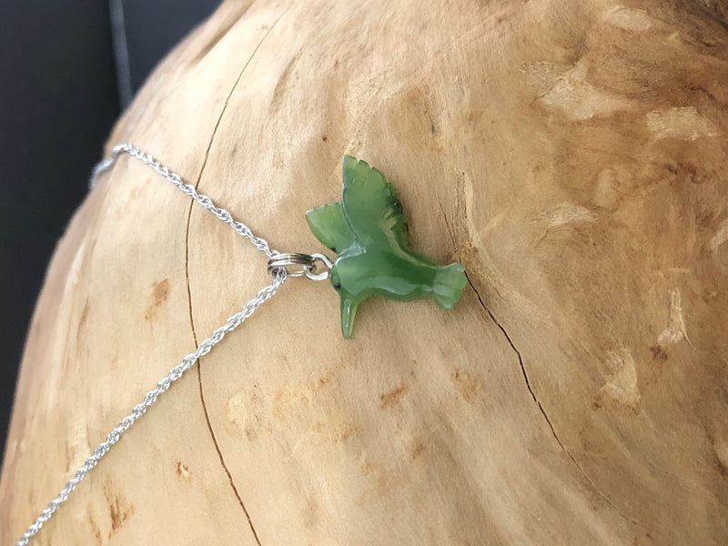 Hummingbird Charm, 1380