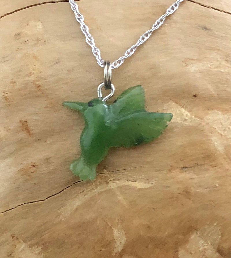 Hummingbird Charm, 1380
