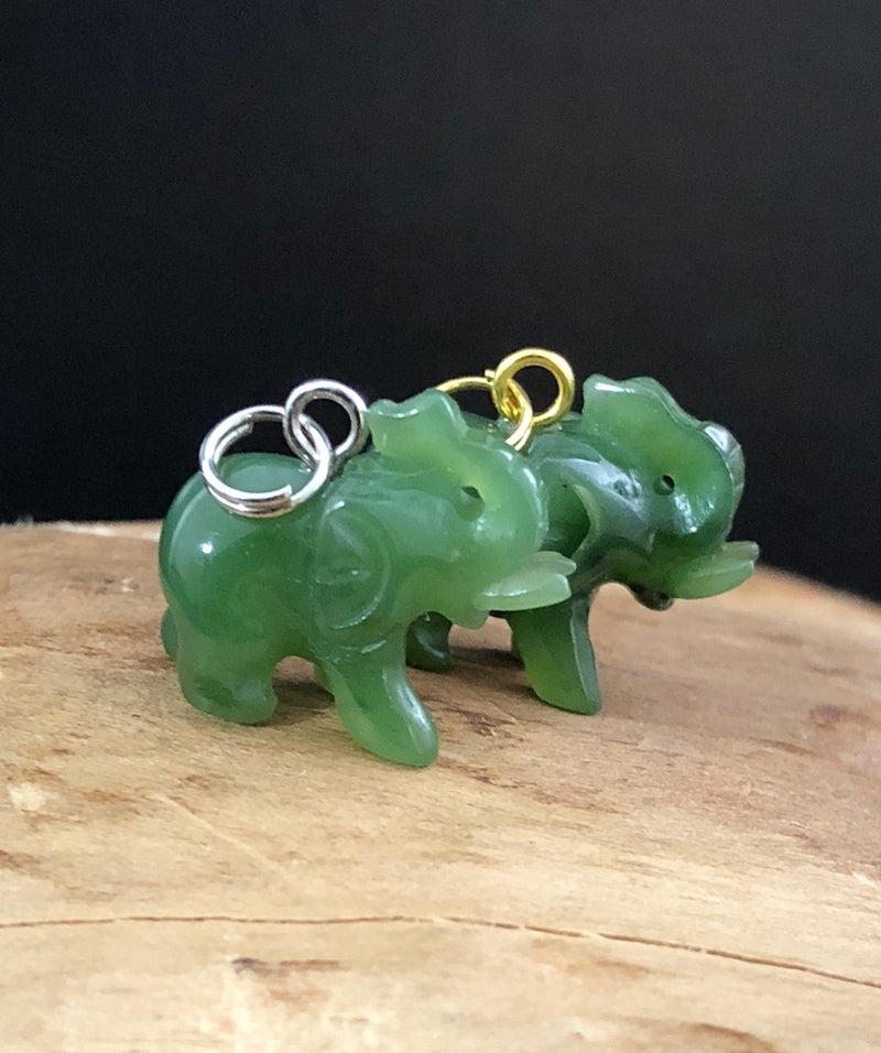 Charm, Elephant