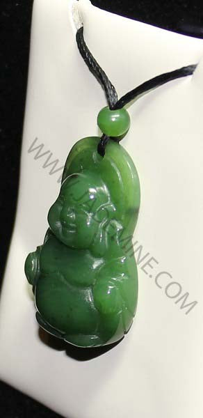 Pendant, Buddha 3219