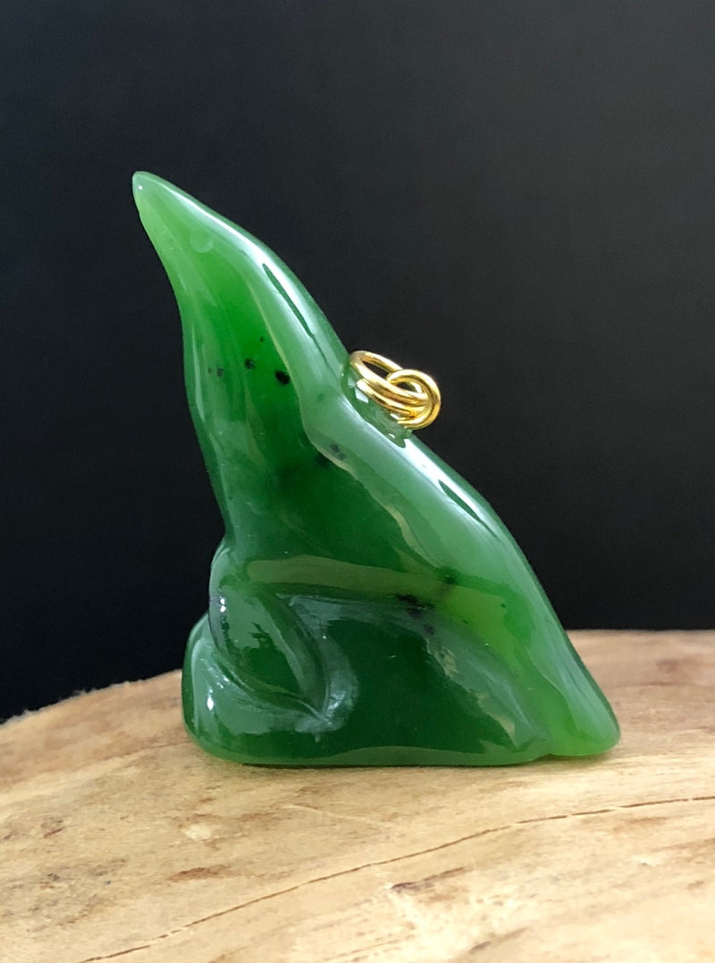 Seal Pendant, 151