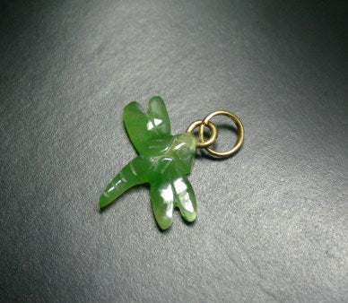 Dragonfly Charm