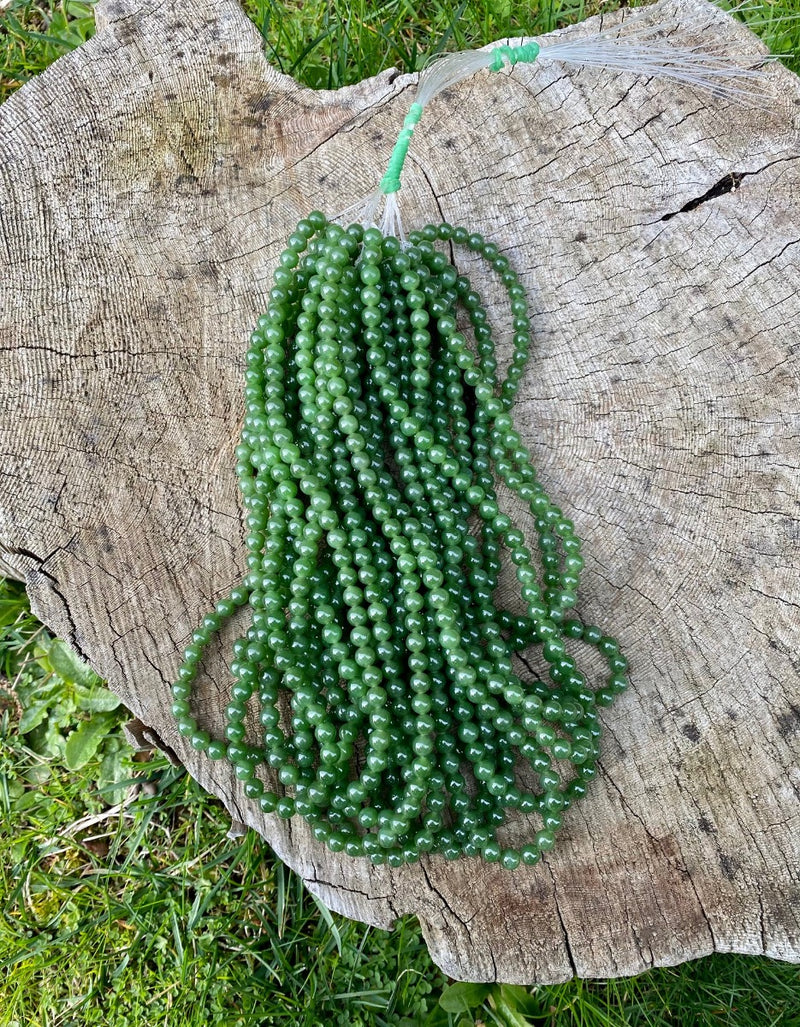 16" A grade 6mm Strands, Sold Individually