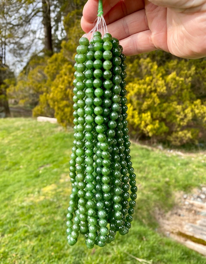Unstrung 8mm and 10mm Beads, A grade