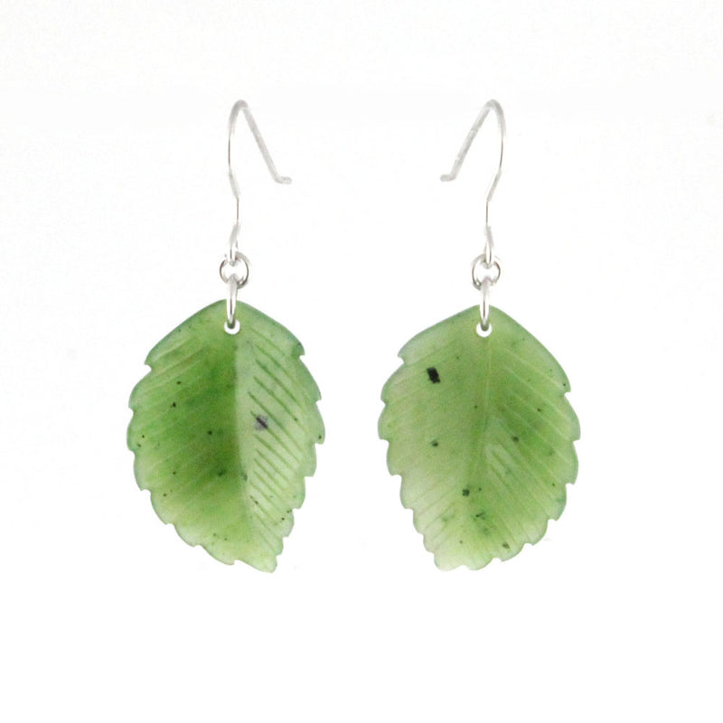 Leaf Earrings, 2432