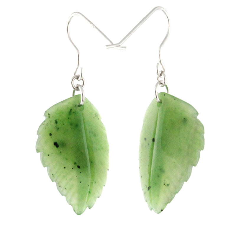 Leaf Earrings, 2432