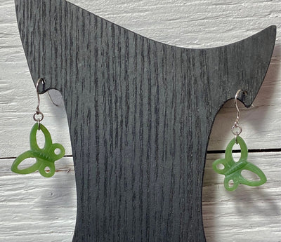 Earrings, Butterfly 2305 Sale