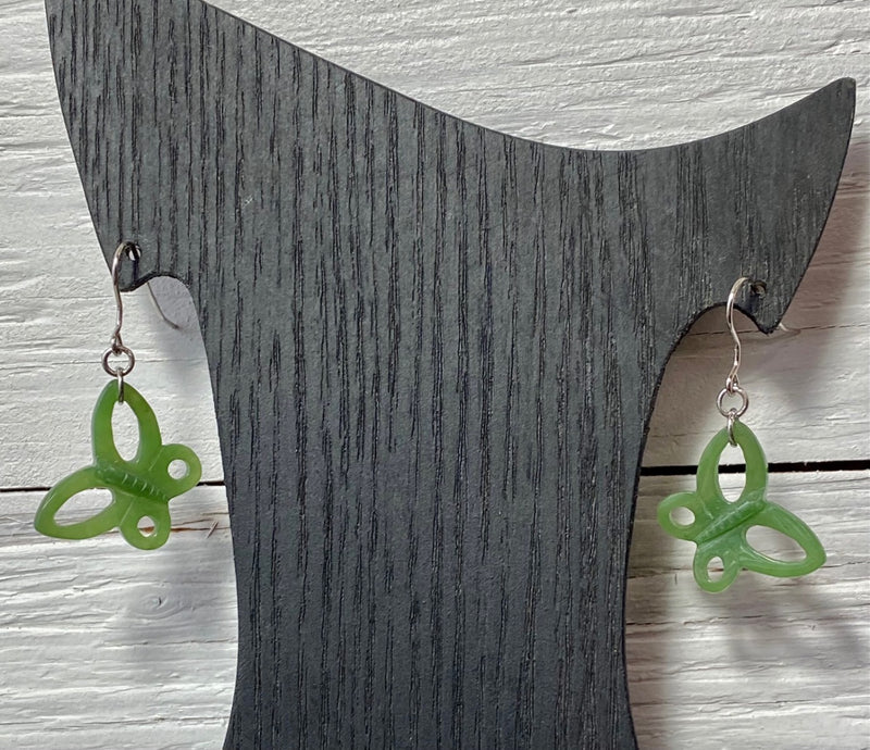 Earrings, Butterfly 2305 Sale