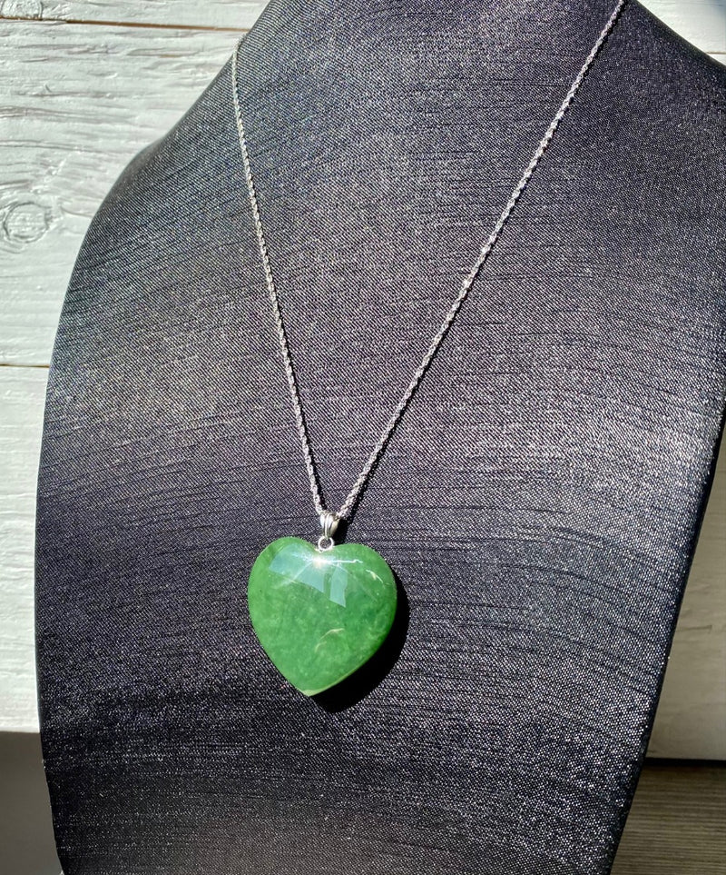 Heart Pendant, 32mm