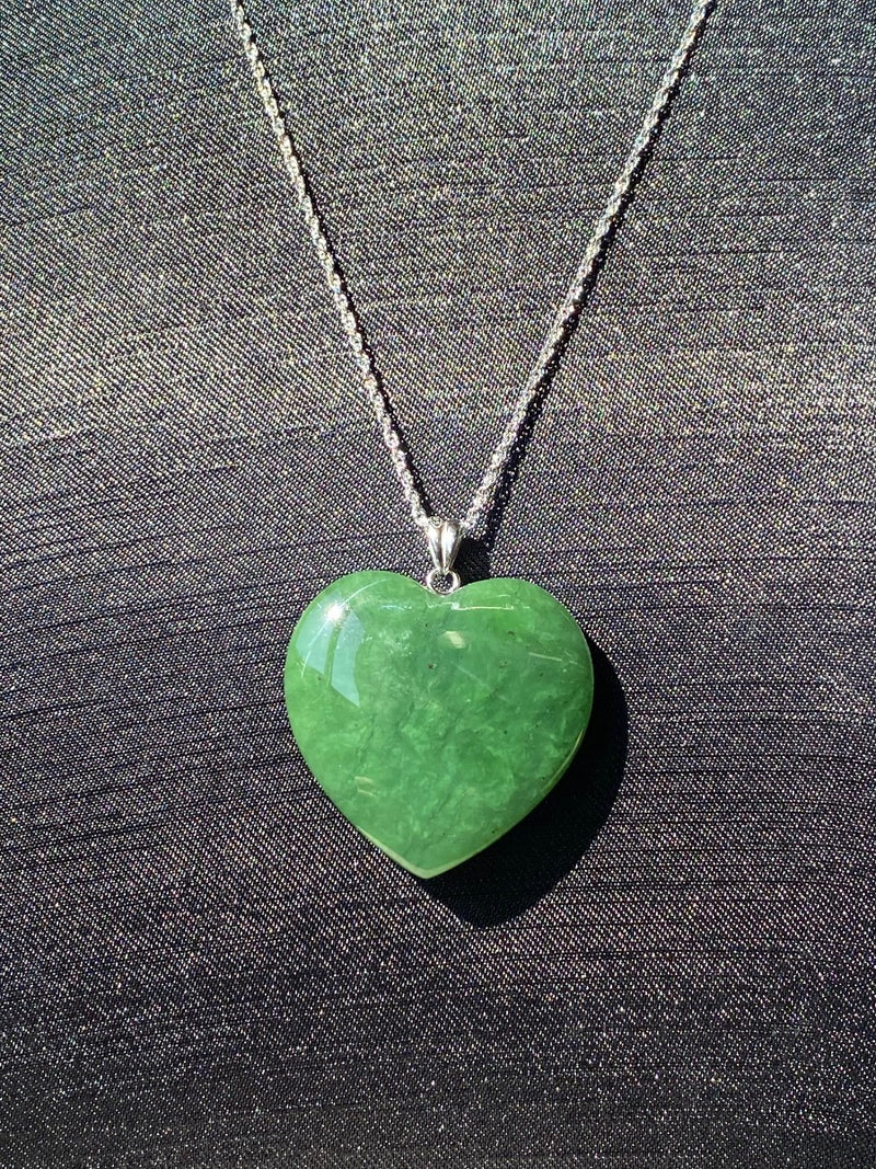 Heart Pendant, 32mm