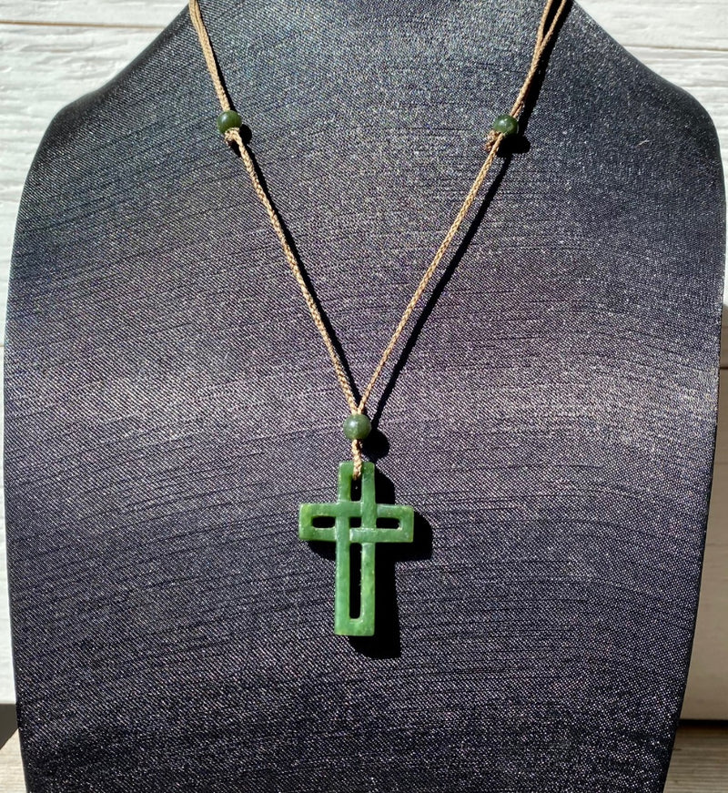 Cross Pendant, 2884