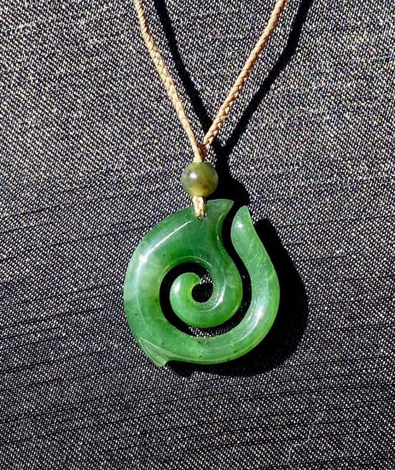 Koru Pendant, 1927