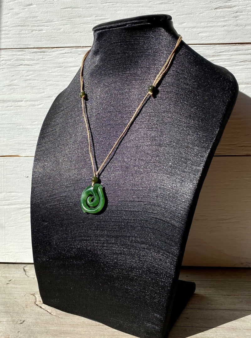 Koru Pendant, 1927