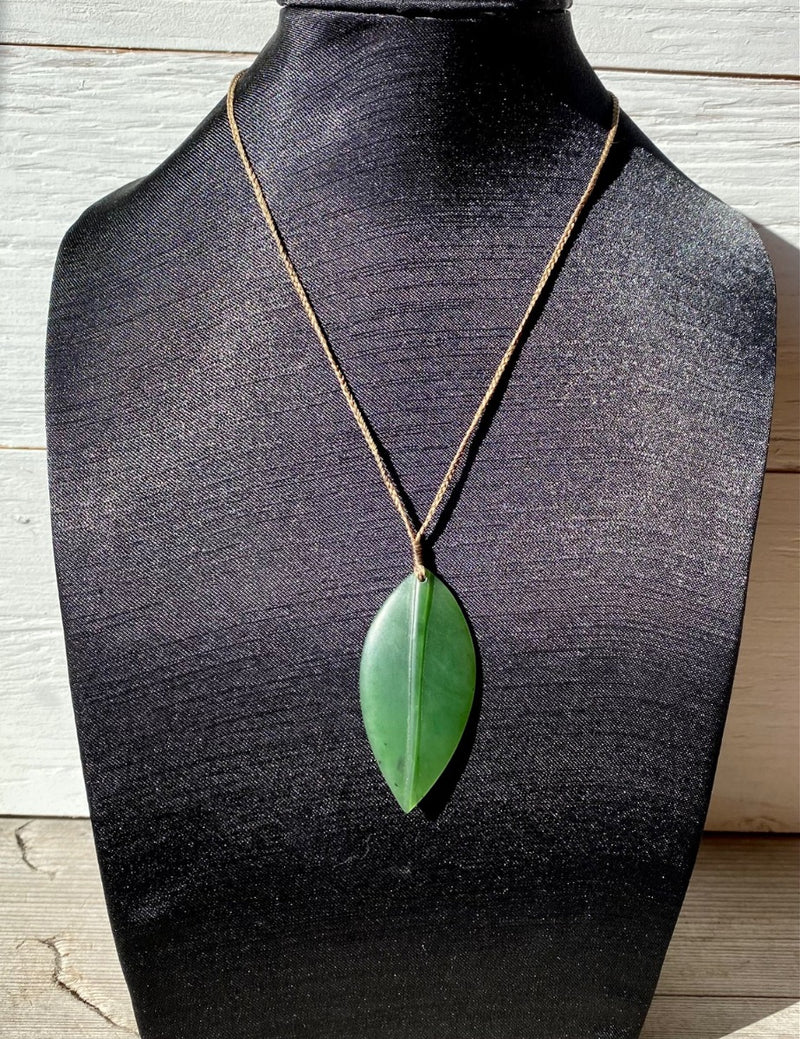 Leaf Pendant, 1974