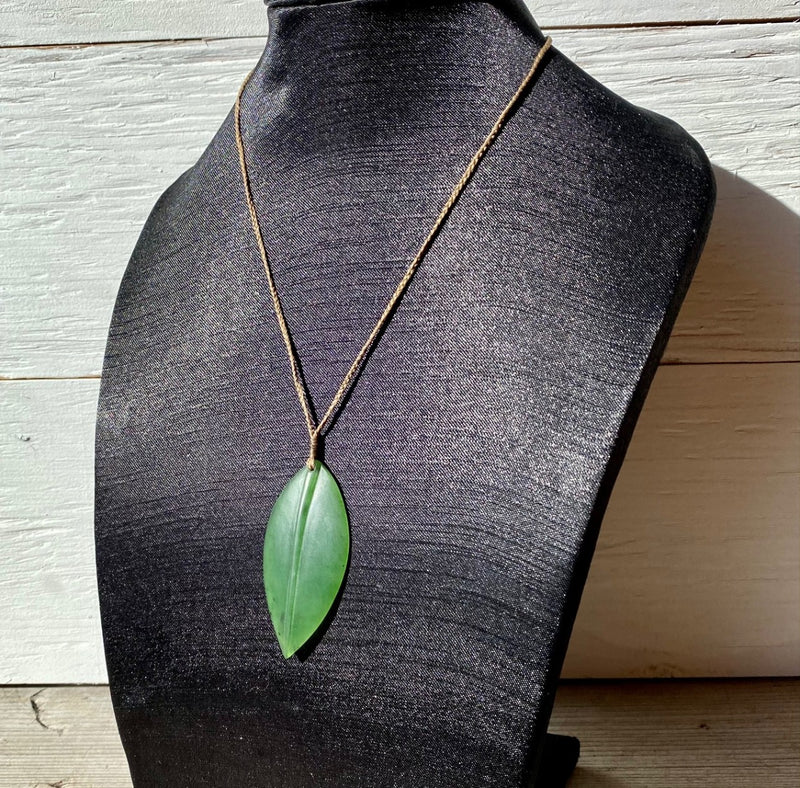 Leaf Pendant, 1974
