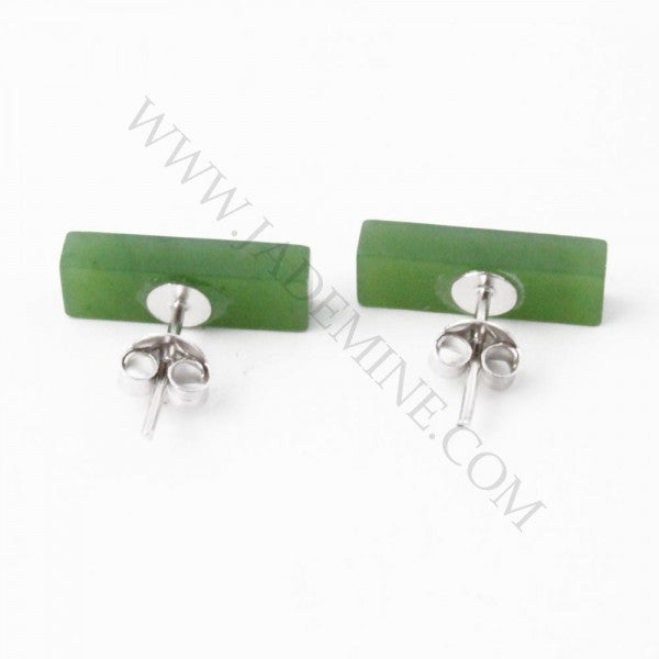 RECTANGLE EARRINGS, 2846