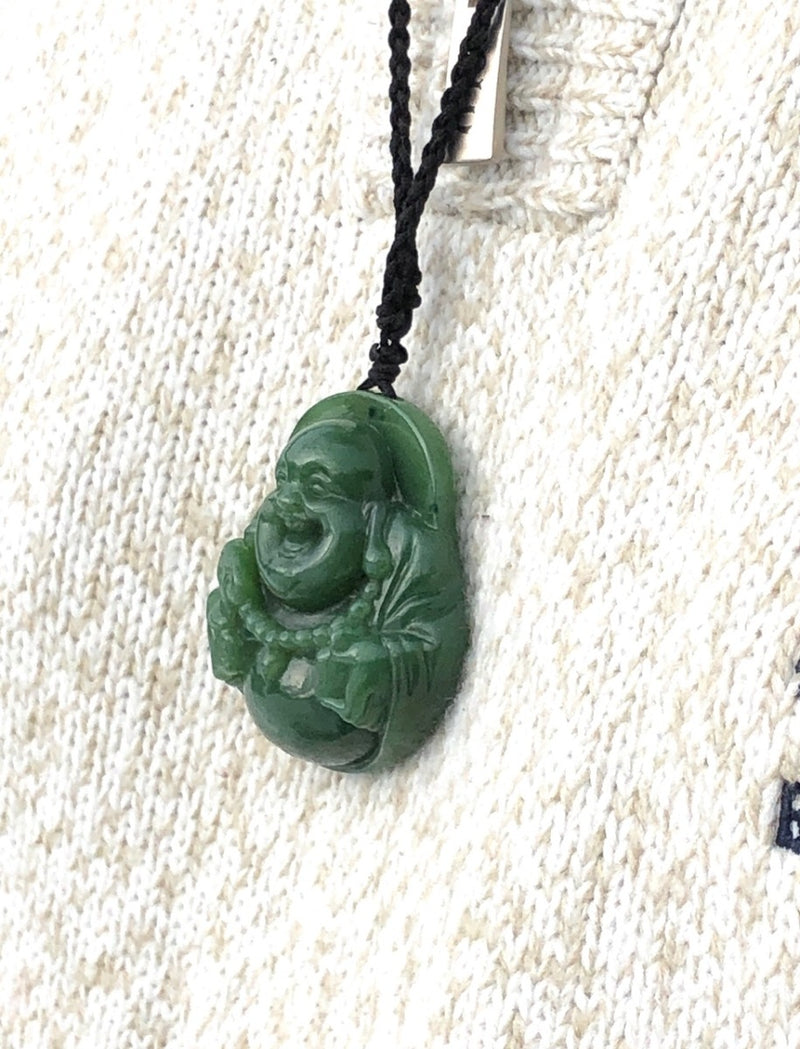 Happy Buddha Pendant, 4692