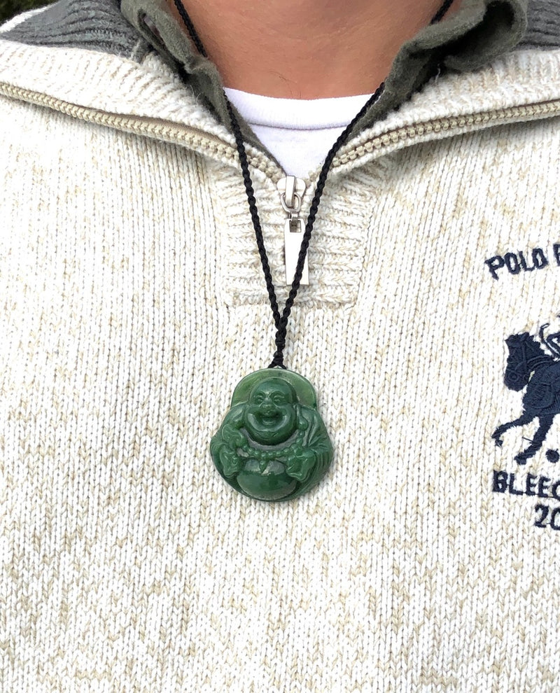 Happy Buddha Pendant, 4692