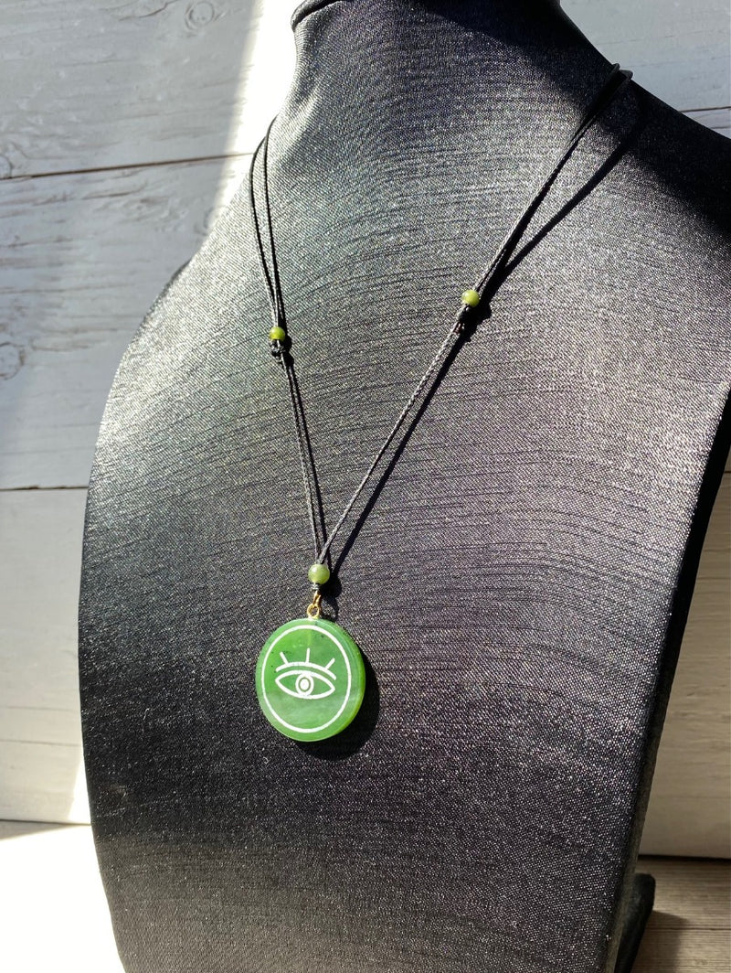 Evil Eye Pendant
