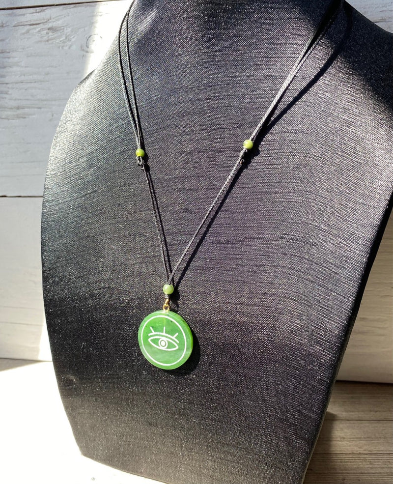 Evil Eye Pendant