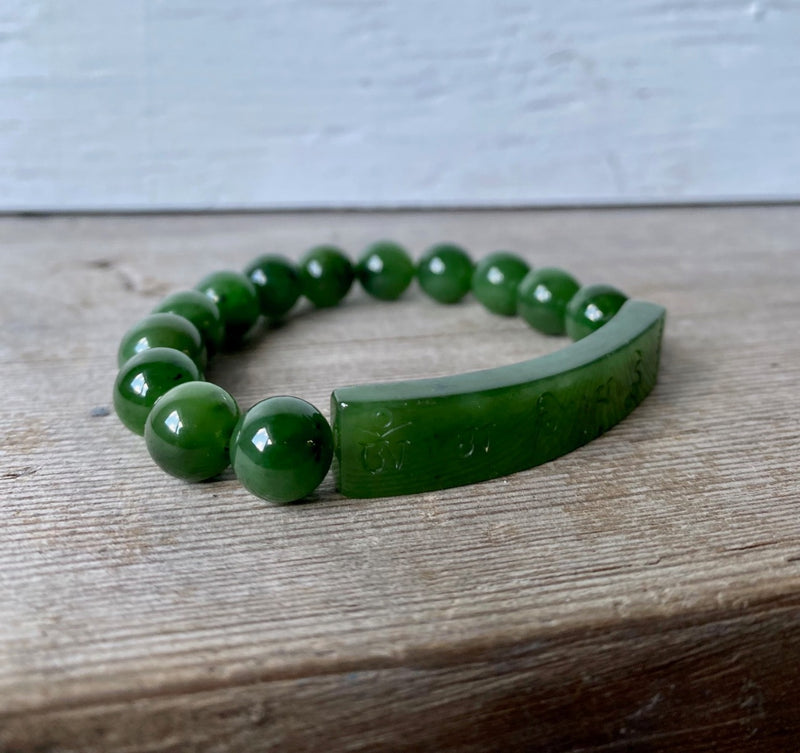 Bracelet, Mantra