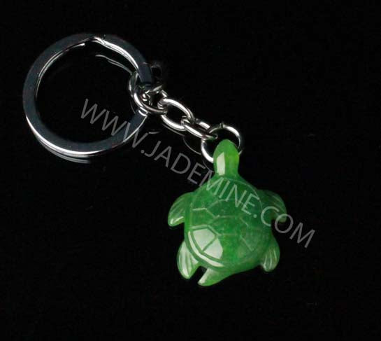 Turtle Keychain