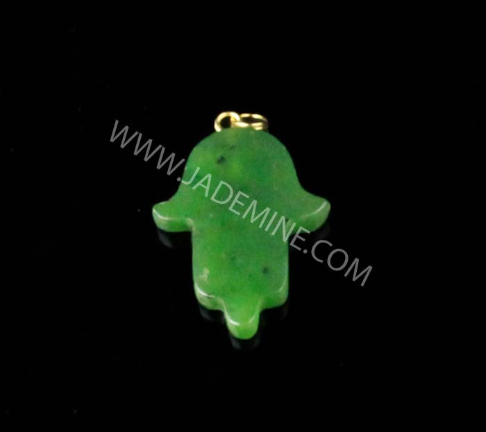 Hamsa Pendant, 4617
