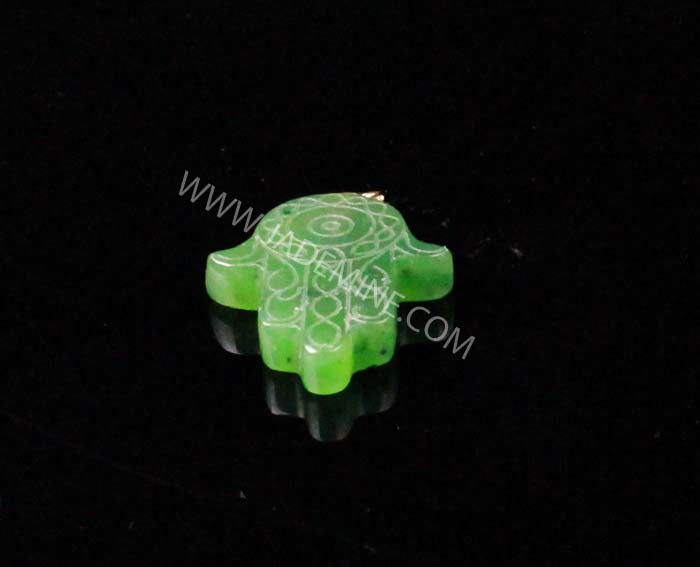 Hamsa Pendant, 4617