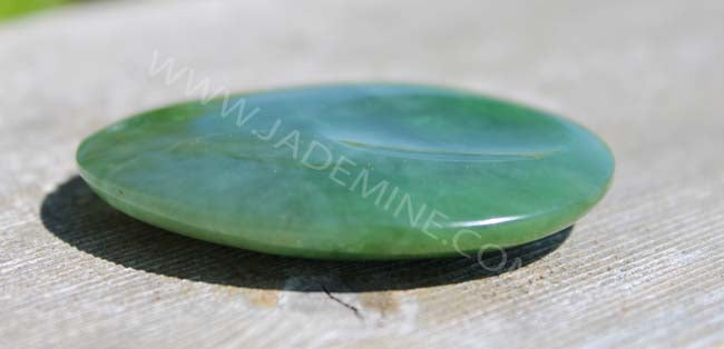 Worry Stone, large with hole