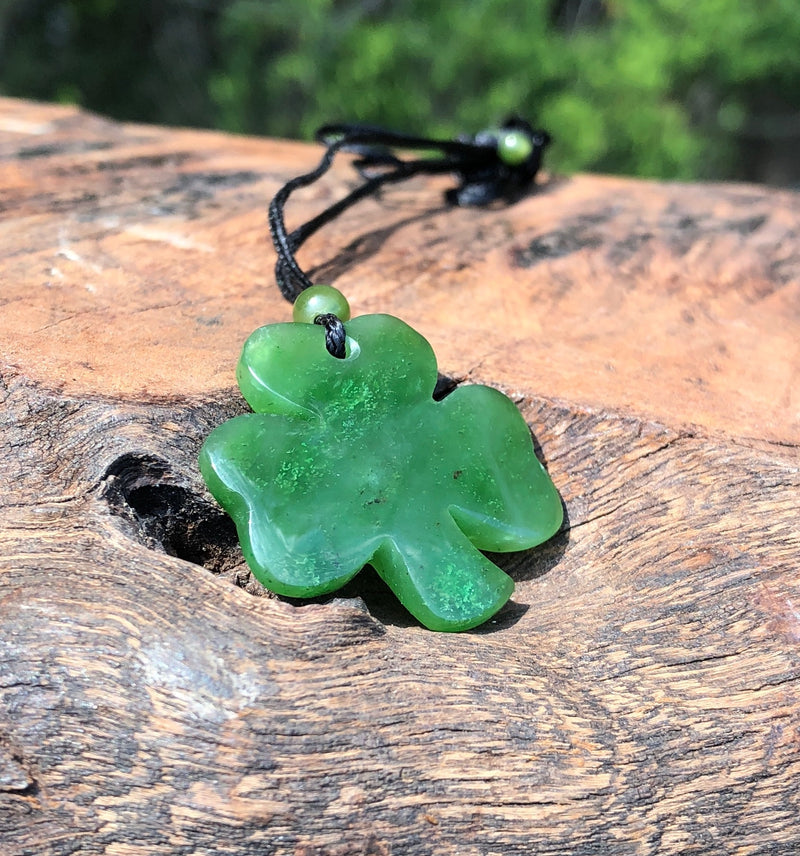 3 Leaf Clover Pendant, 1451-4p