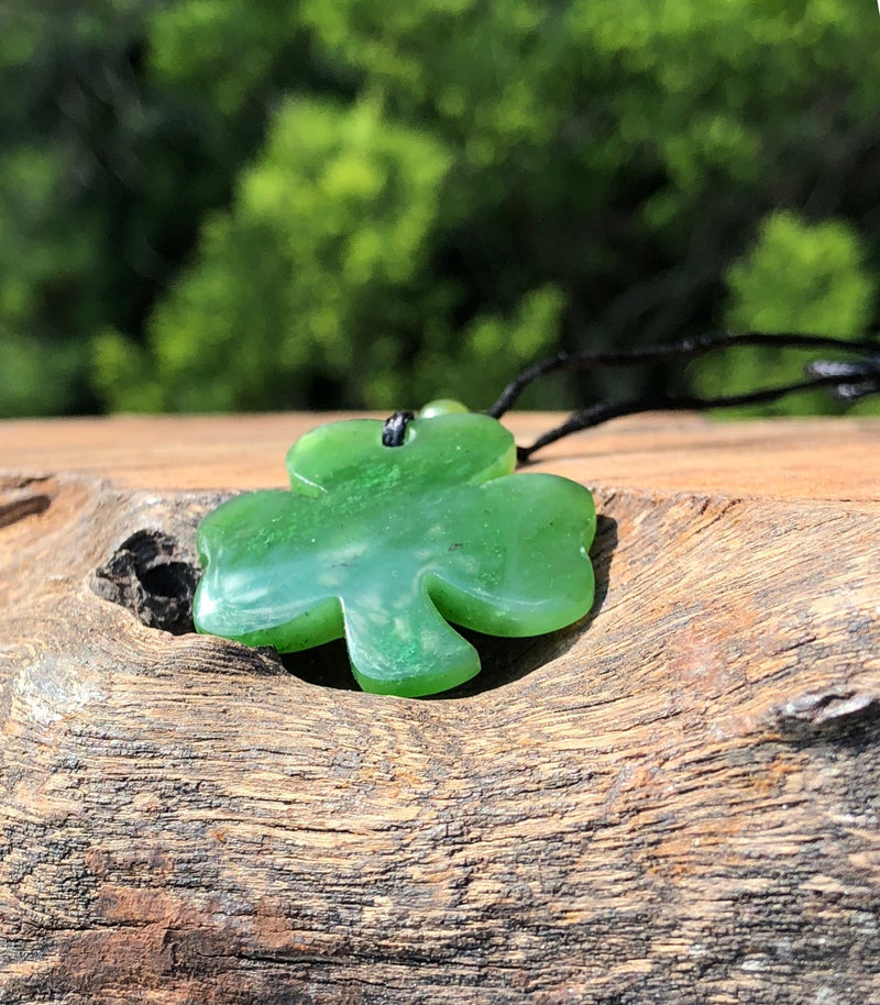 3 Leaf Clover Pendant, 1451-4p