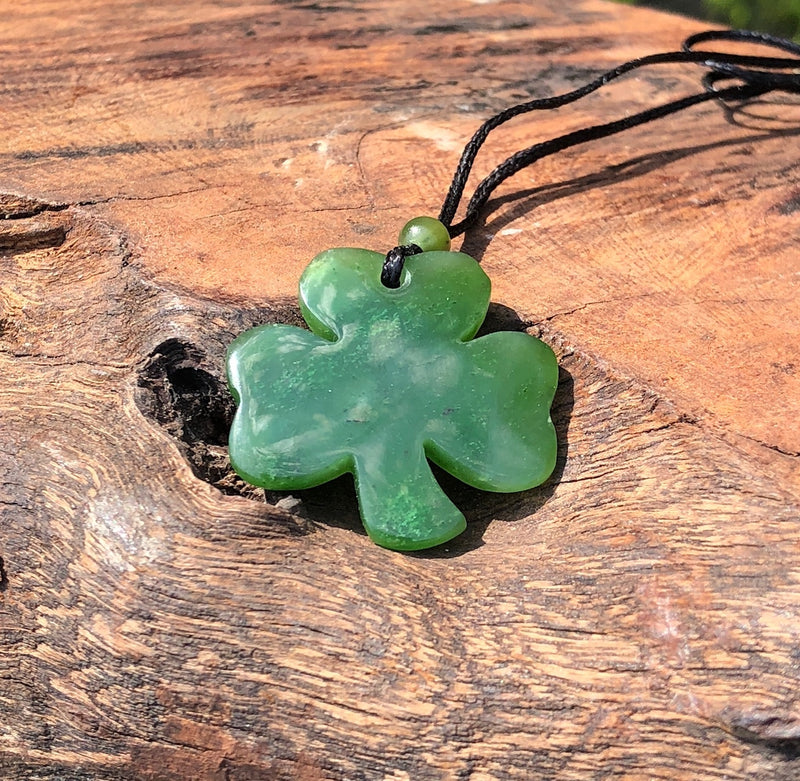 3 Leaf Clover Pendant, 1451-4p