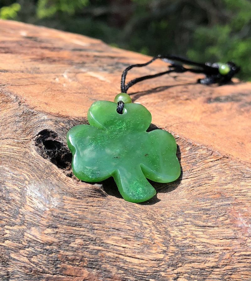 3 Leaf Clover Pendant, 1451-4p