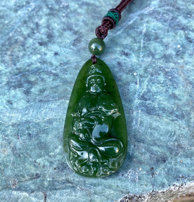 Guanyin Pendant -gm18