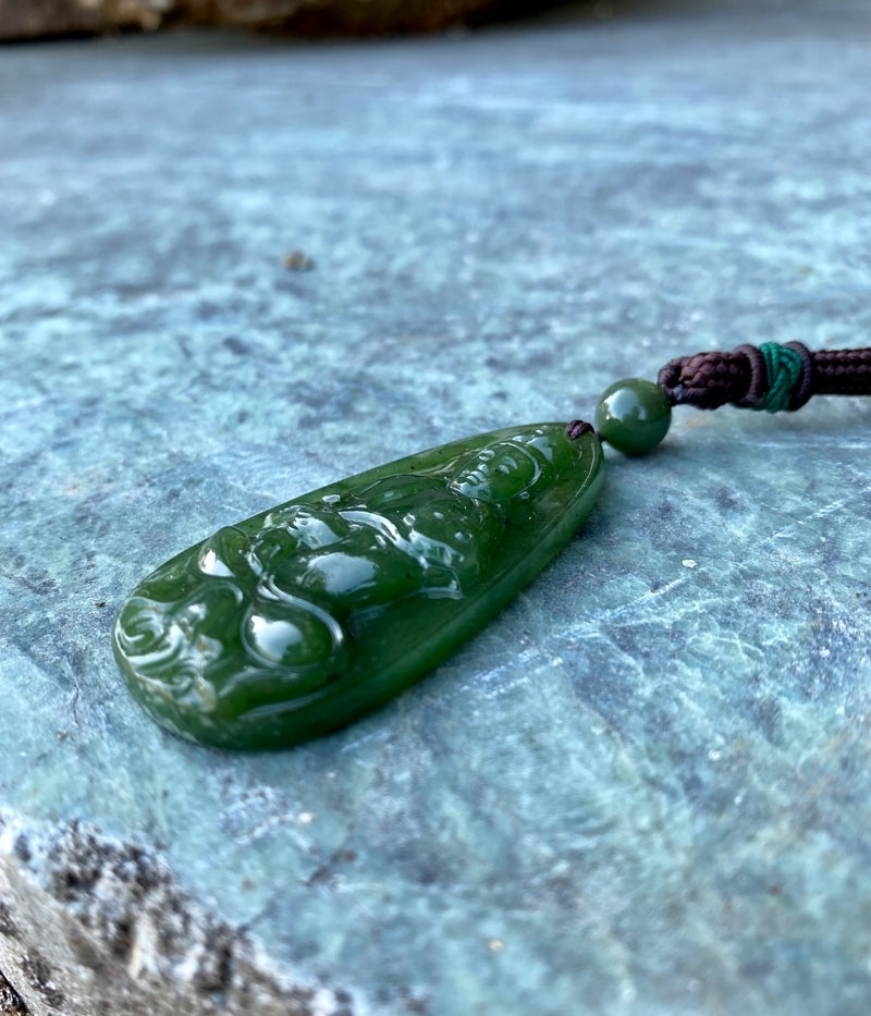 Guanyin Pendant -gm18