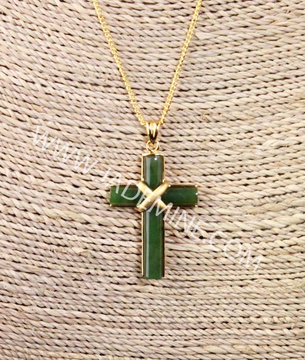 Cross Pendant, 0068