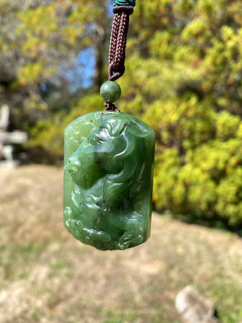 Horse Pendant