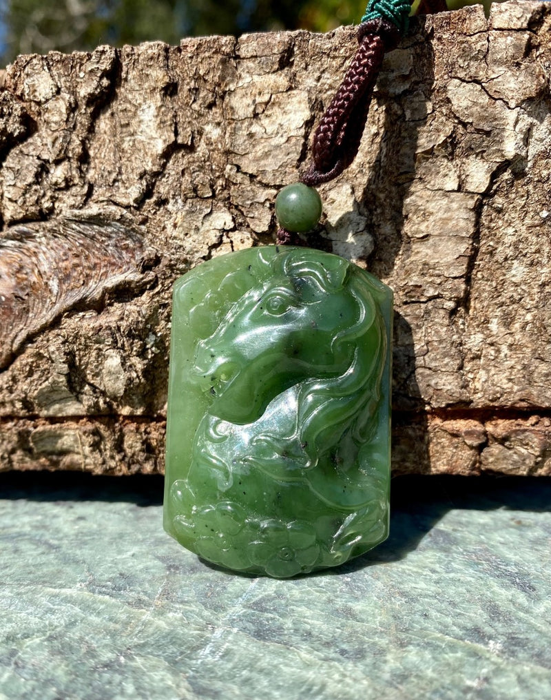 Horse Pendant