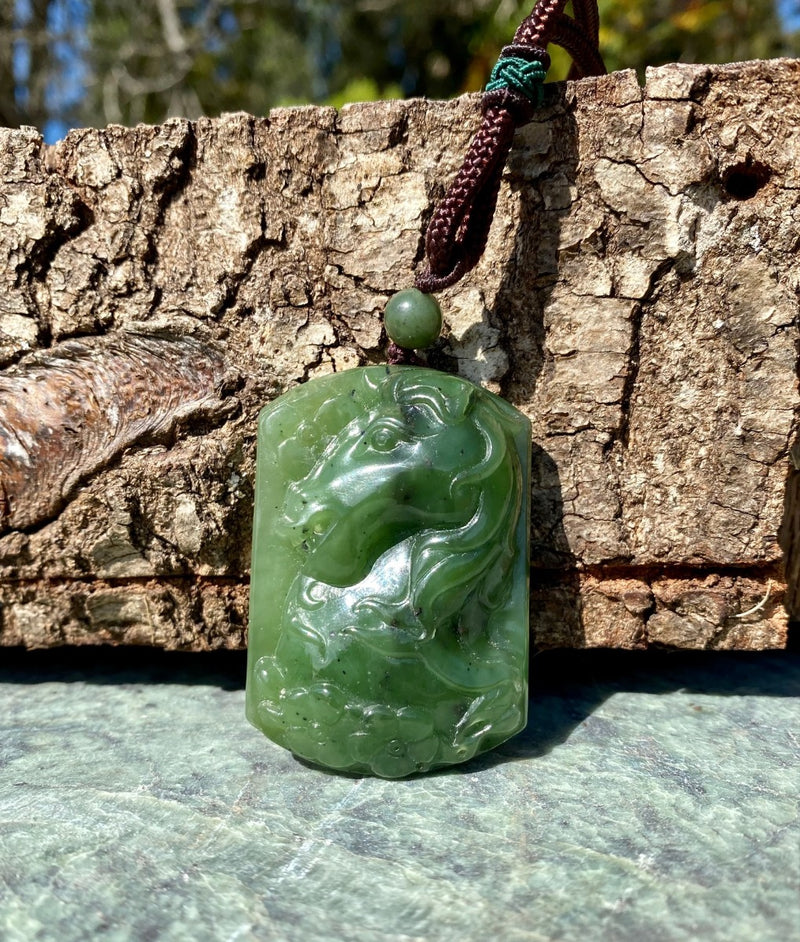 Horse Pendant
