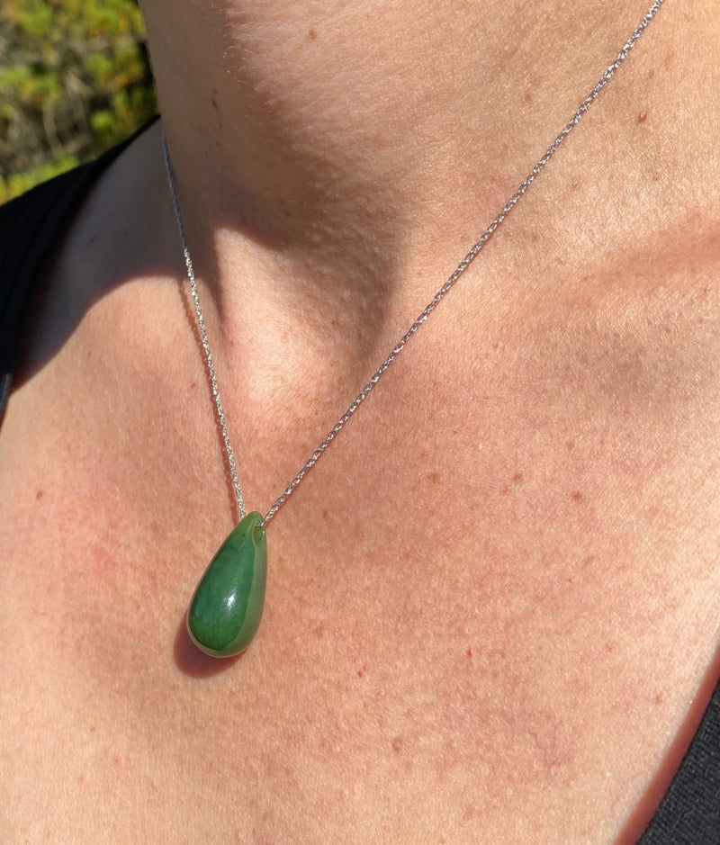 Tear Drop Pendant